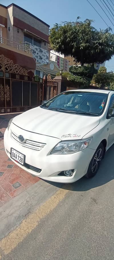Toyota Corolla Xli rare condition is up for sale