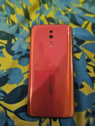 Fresh Peace Oppo Reno z PTA approved 8/256 10/10 Condition