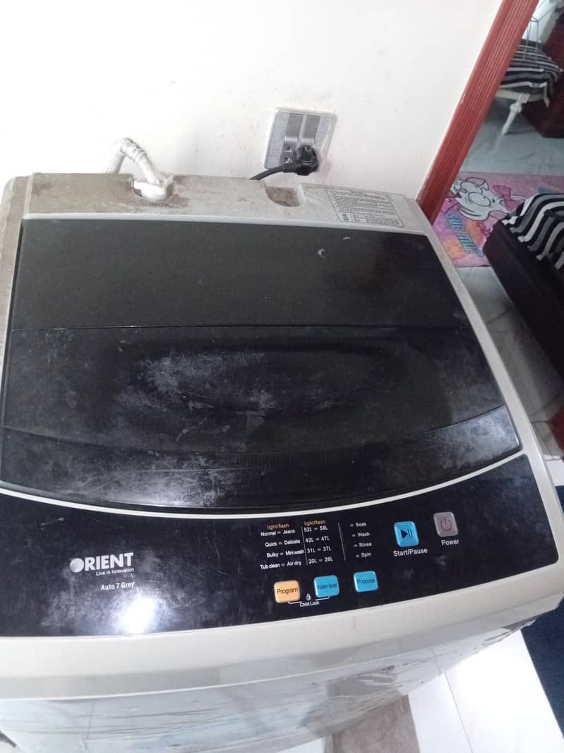 automatically machine 0