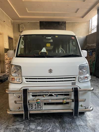 Suzuki Every Automatic with New seats