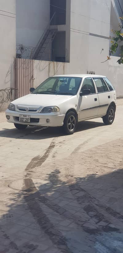 suzuki cultes vxr Ac on