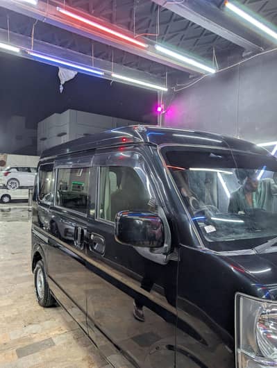 Nissan Clipper NV100