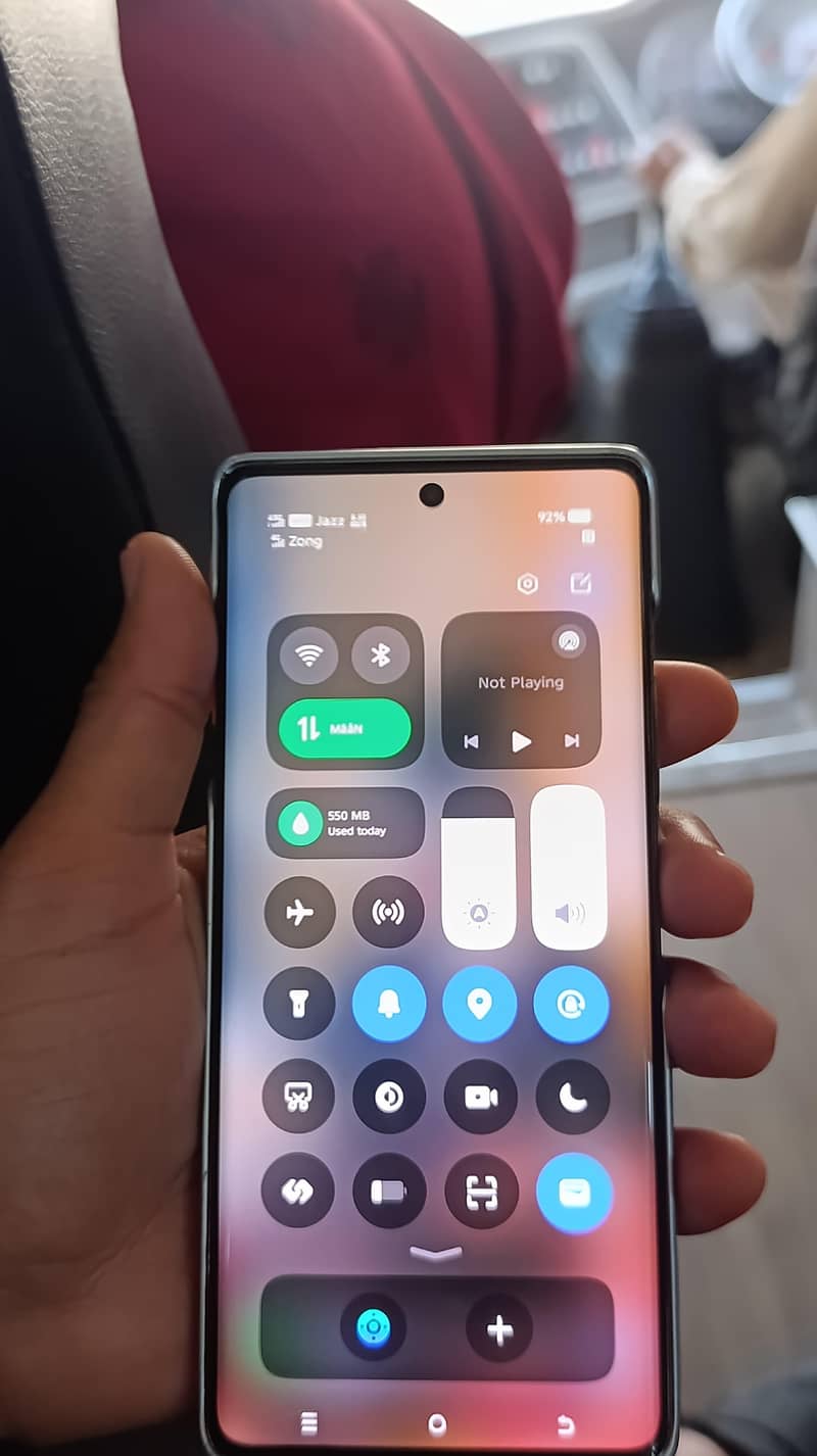 camon 40 pro 3