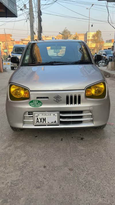 Suzuki Alto Vxr 2022 Model