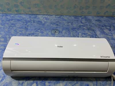 1 Ton Haier AC