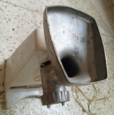 Meat Grinder Mincer machine - National -  Made in Japan