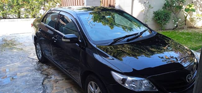 Toyota Corolla GLI 1.6 Auto