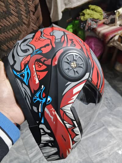 Helmet Venom  Edition