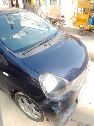 pleo plus spatial edition2016/19 original car