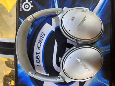 BOSE Qc35ii slightly negotiable earpads change krwadunga