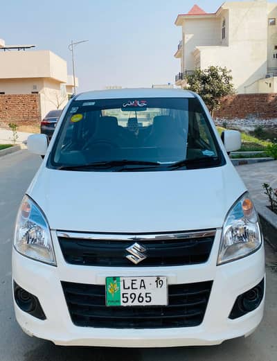 Suzuki Wagon R VXL 2019 Model