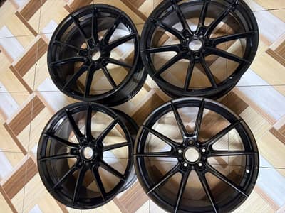 19 inch rims