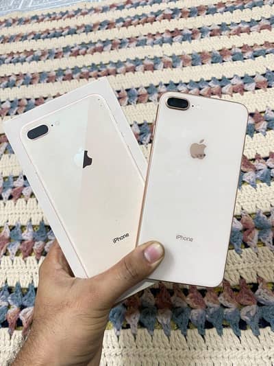 iphone 8+ PTA Approved