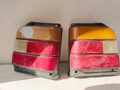 suzuki mehran car back light avilable