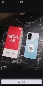 Redmi A5 complete warranty box exchange
