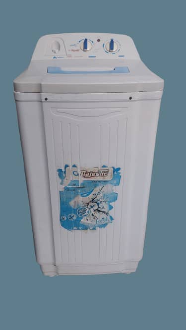 Majestic High-Speed Spin Dryer | Model 7050 | Fast Drying & Energy Eff