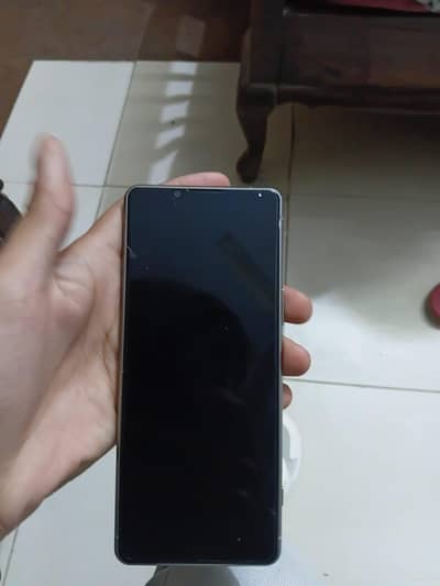 touch crack but working 100%