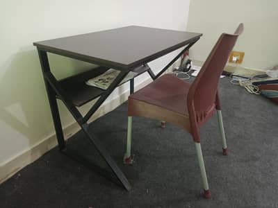table n chair for study and working