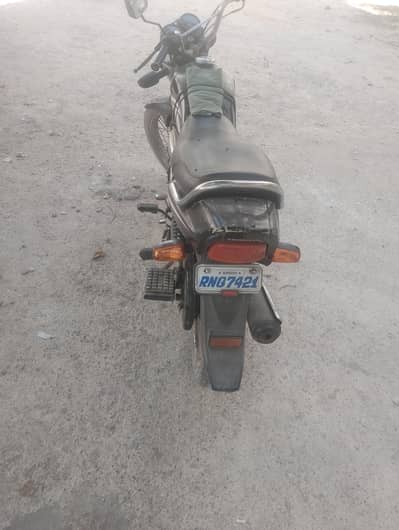 honda pridor 16 model Punjab number