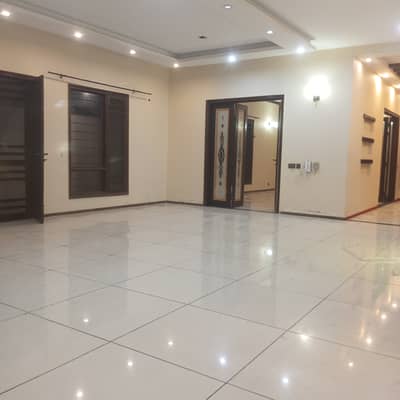 Ground floor portion available for Rent PIA society