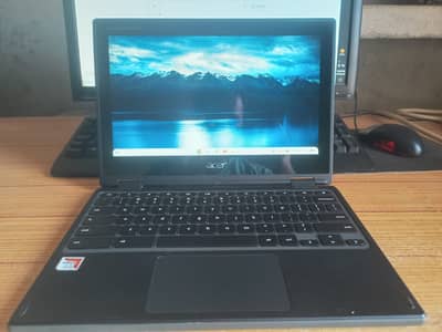 Acer Chromebook Spin 311 R721T (Touch Screen) - 4GB Ram, 32GB Rom