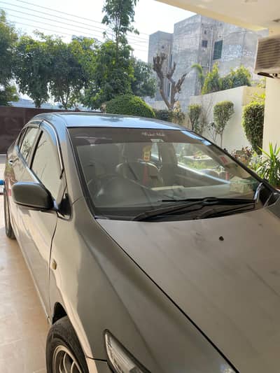 Honda City 2011 model