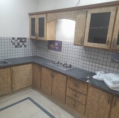 6 marla half triple luxury villa for rent