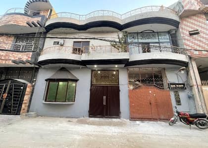 8 marla single story house for rent