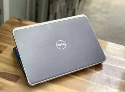 Dell Core i7 Laptop - 1GB Nvidia Graphic Card(Ram 8GB + SSD 128GB)