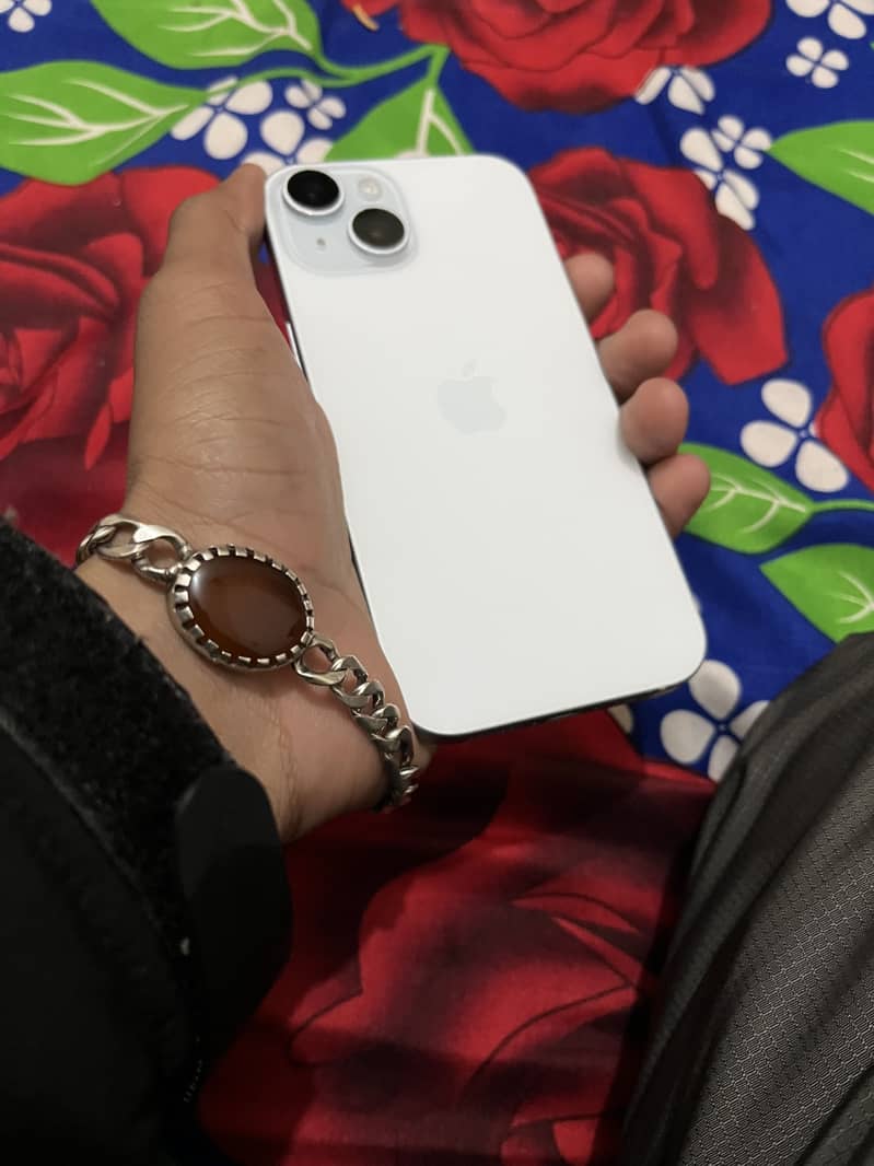 iPhone 15 MDM 0