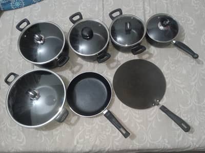 Non Stick Set