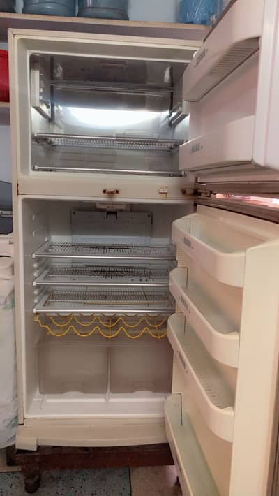 Dawlance Double door Refrigerator- well & Good Condition