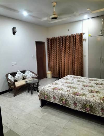 6 marla double story luxury house for rent