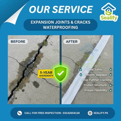 Roof Leakage Repair & Heatproofing Experts – Karachi