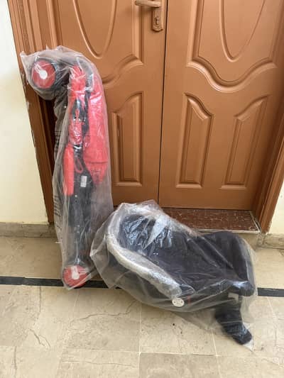 Baby Stroller and Carry Cot for Sale