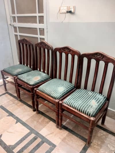 peure shshim wood 4 char for sale