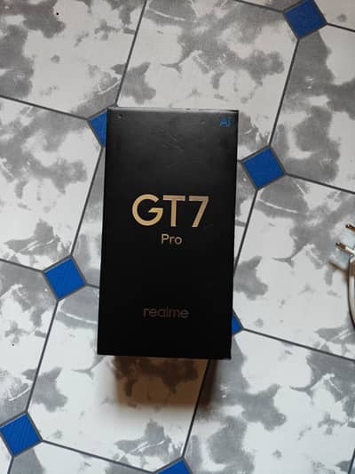 Realme GT 7 pro global addition Official PTA approved