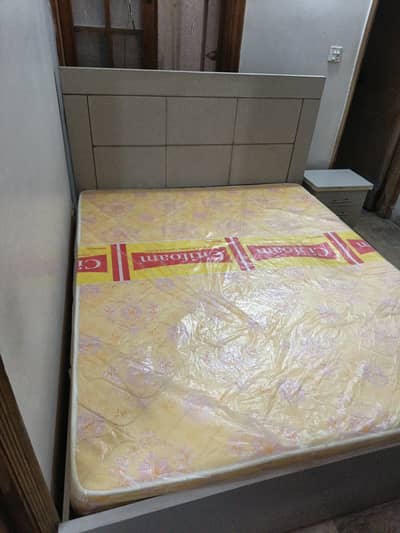 brand new bed for sale with mattress