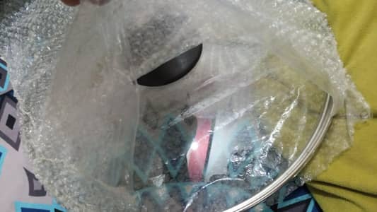 karahi fry pan ice cream set