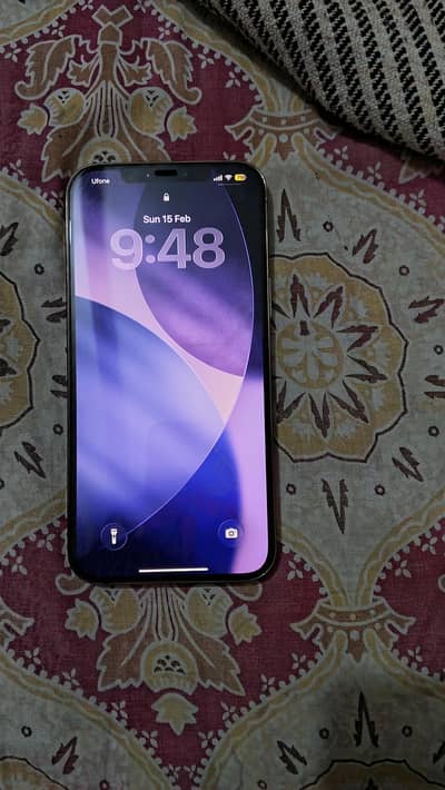 iPhone 12 Pro Max (PTA Approved)