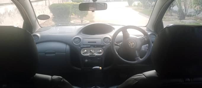 VITZ FL GREAT FULL OPTION