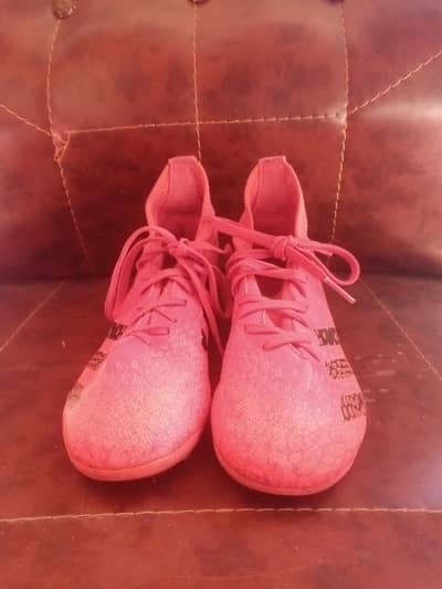 'Original adidas shoes' fresh condition. I