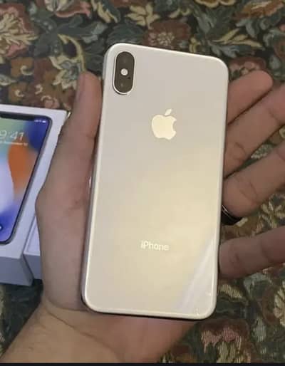 iPhone X 256 pta approved