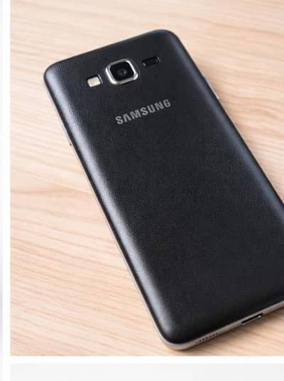 Samsung Galaxy Grand prime + dual SIM 8GB memory card PTA approved