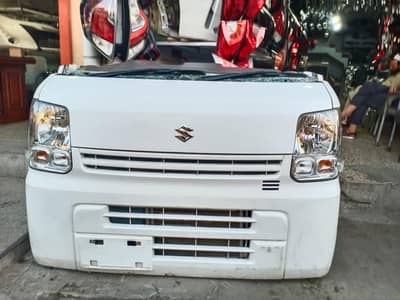 SUZUKI Every And hijat 2006 to 2025 model all body parts available