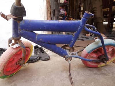 Cycle 4 year se 8 tk ke bacchon ke liye