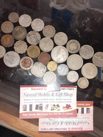 I sale old coins no fix rate only call me