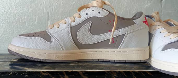 Nike Air Jordan 1 Low x Travis Scott sneaker