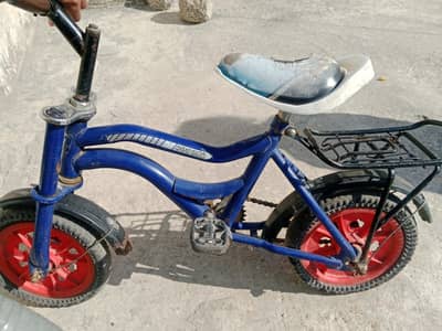 Cycle for 4 year Kid