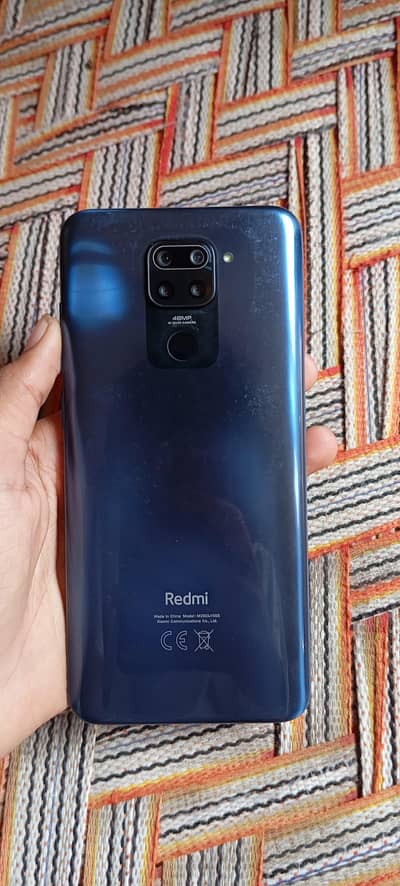 Xiaomi Redmi note 9